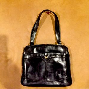 Vintage Lou Taylor Hand Bag